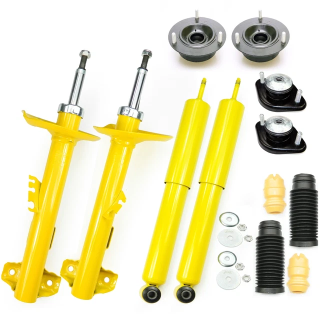 Amortisseur Arrière Smart Parts Freak Barrel – Shocker SFT/Shoebox – État Neuf Vintage