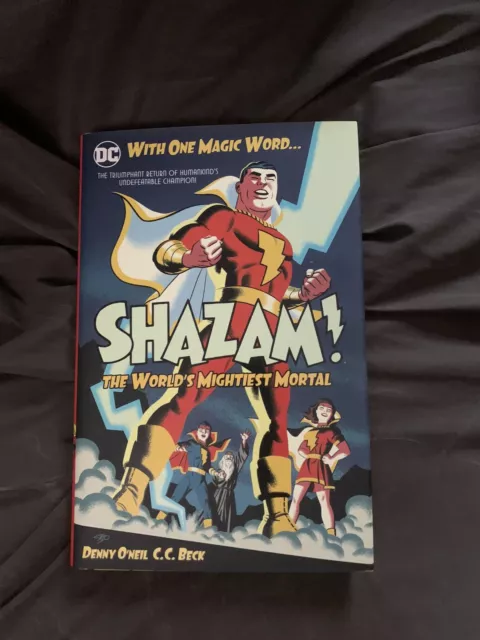 Shazam!: The World's Mightiest Mortal #1 (DC Comics, July 2019)
