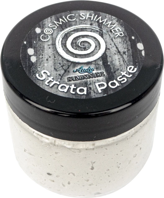 Pasta Cosmic Shimmer Strata de Andy Skinner-CSTRATA