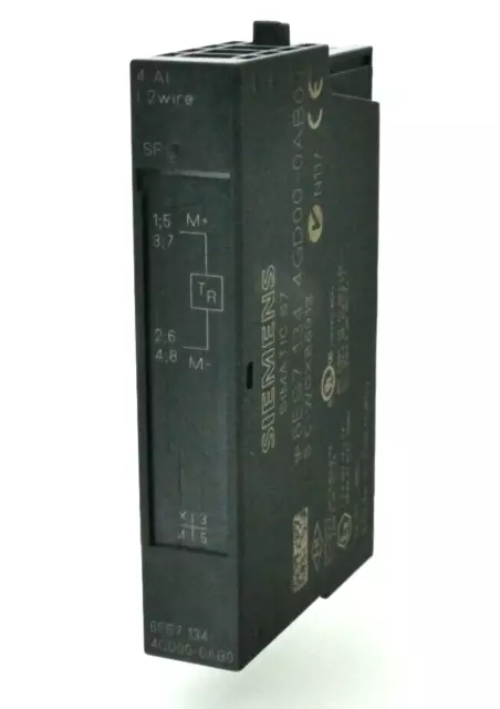SIEMENS Simatic ET200S | 6ES7 134-4GD00-0AB0 | 6ES7134-4GD0-0AB0 | FS:02