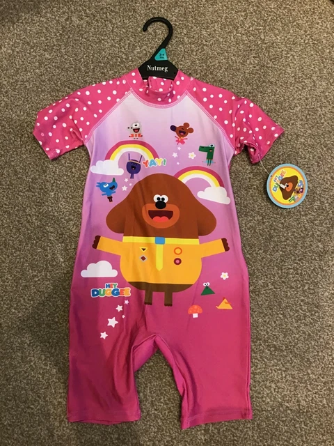 Hey duggee deals swimsuit