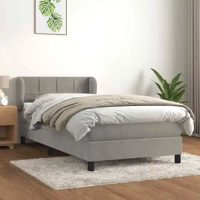 TUSSÖY Colchoncillo / topper de confort, blanco, 135x190 cm - IKEA