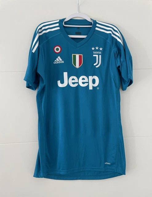 JUVENTUS MAGLIA PORTIERE originale Adidas 17/18 EUR 95,00