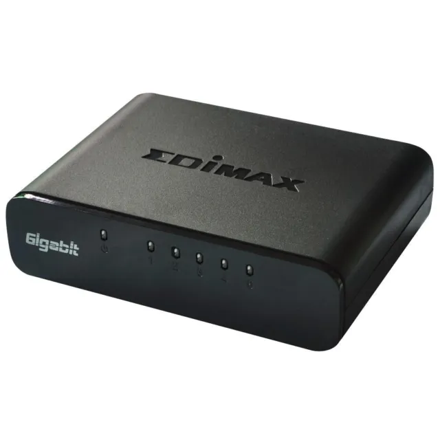 Edimax ES-5500G V3 Commutateur Réseau Non-Géré Gigabit Ethernet (10 100 1000) N