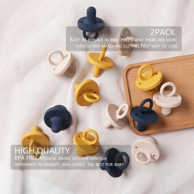 Type Baby Pacifier Newborn Baby Soother Kids Nipple Baby Nursing Accessories