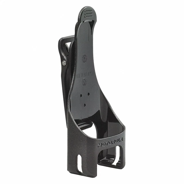 New Motorola OEM HKLN4616/HKLN4615 DLR Swivel Clip Holster for DLR1020, DLR1060