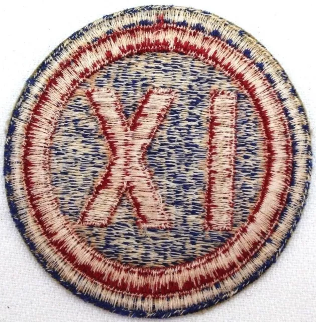 WWII US Army IX Corps Patch 9th Corps original vintage each P2114 2