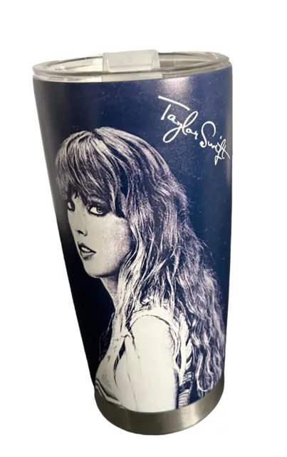 Album Taylor Swiftie Swift Book Stainless Steel Water Bottle, Handle L –  giftmug