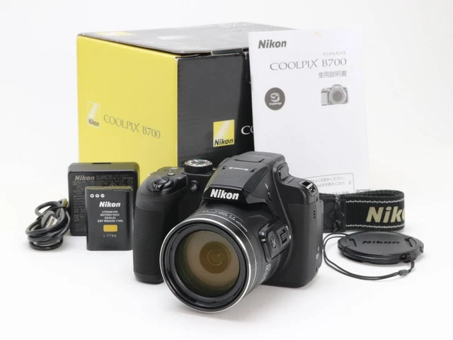 ニコン COOLPIX B700 Digital Camera #C374 Amazon.com : Nikon COOLPIX B700 Digital Camera : Electronics