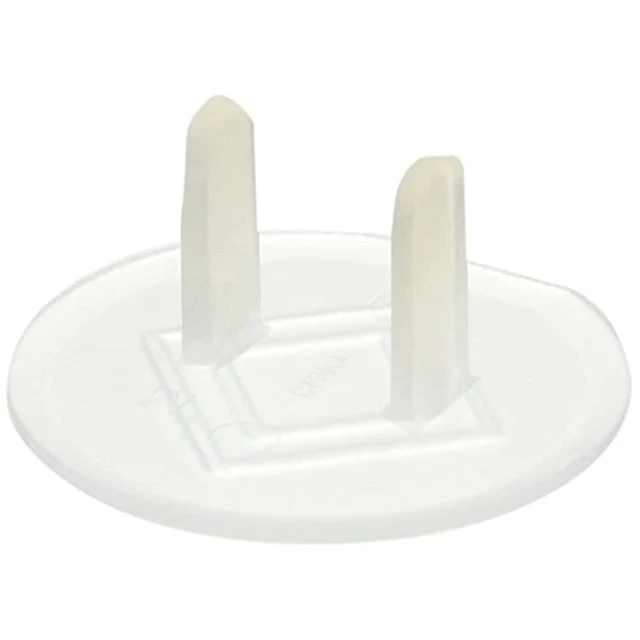 Protectores De Enchufes Entrada De Corriente Proteccion Niños Outlet Covers 36pc