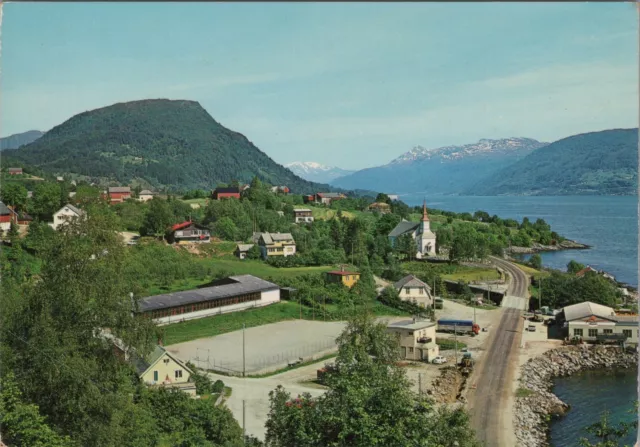Norway Postcard - Starheim, Nordfjord - Stad, Vestland County  RR16083