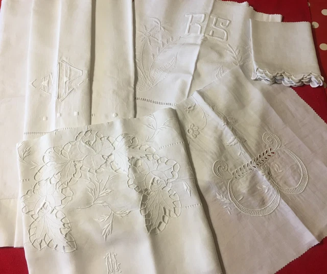 Lot de 5 Draps de Bain TODAY 70x130 cm 100% Coton - Craie