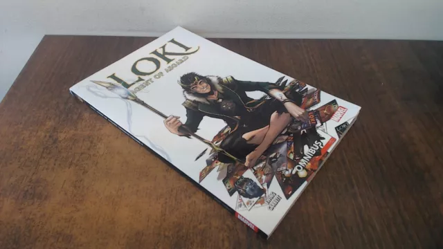 Loki: Agent Of Asgard Omnibus Vol. 2, Al Ewing, Panini UK Ltd. /