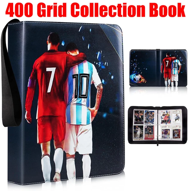 ultra pro football card binder Ultra Pro Eclipse Binder Ultra Pro 3-Ring Football Trading Card Collector's  Album – Blue (Lot Of 2) Ultra Pro Premium Binder