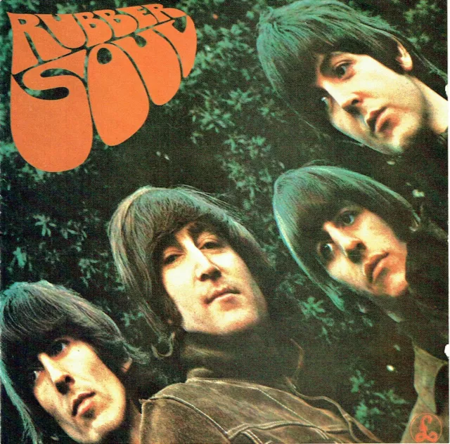 (CD) The Beatles - Rubber Soul - Nowhere Man, Michelle, Girl, Drive My Car,u.a.