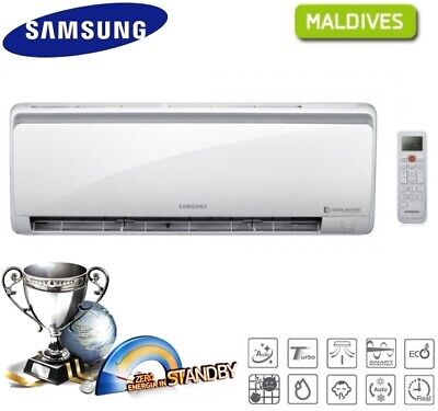 Conditionneur D'Air / Climatiseur Inverter 9000BTU Samsung Maldives -