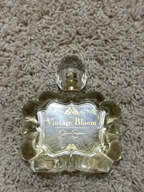 Vintage Bloom by Jessica Simpson Women Perfume 100ml EDP Spr DISCONTINUED (BJ06