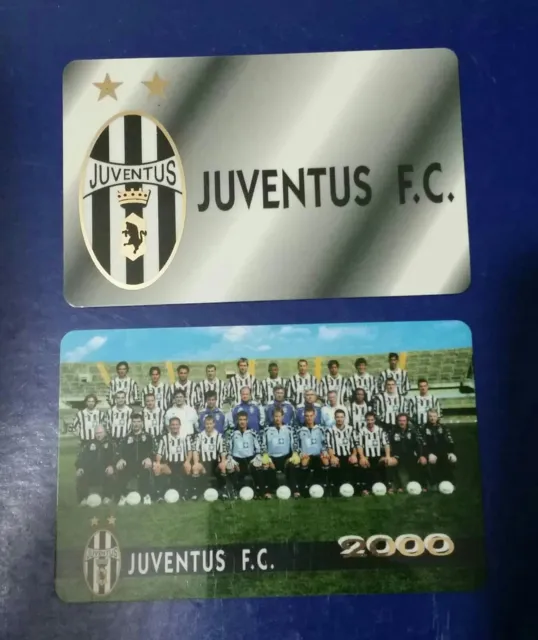 ♞Italien Tk♞ - Phone Card Italien Westel Juventus Soccer Neu