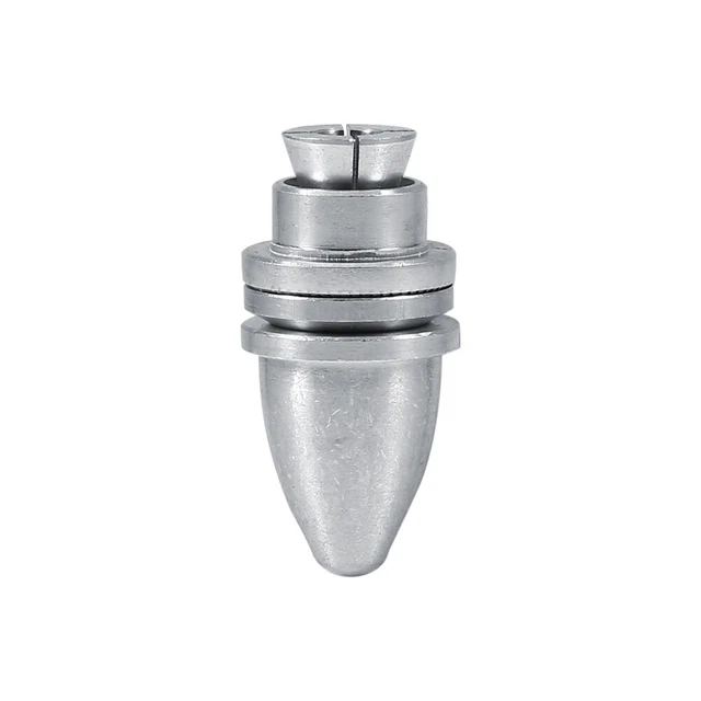 5pcs/set 5mm Aluminum Propeller Adapter Holder For RC Motor Prop EM