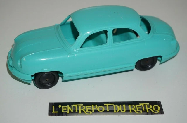 ANCIEN JEUX, JOUET clé Dyna panhard en plastique n°16 Bonux ech 1/48 collection EUR 20,00