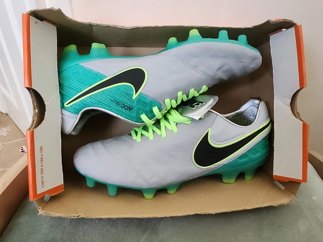 Nike Tiempo Legend VI AG PRO (SIZE UK 6.5) - 844593 443