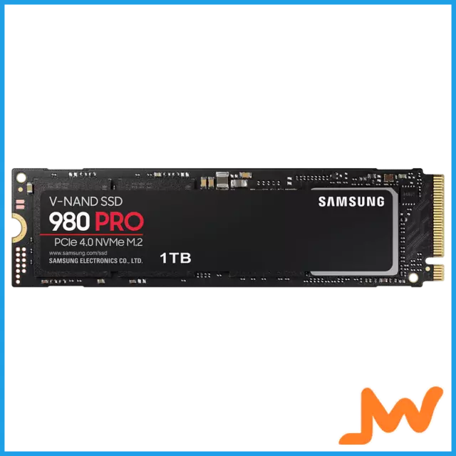 Samsung 980 Pro Gen4 NVMe M.2 1TB SSD