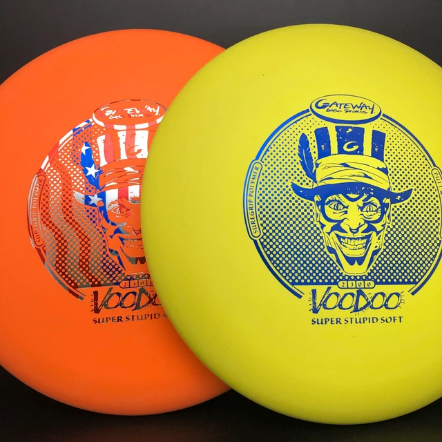 Gateway Super Stupid Soft 3S Voodoo - stock