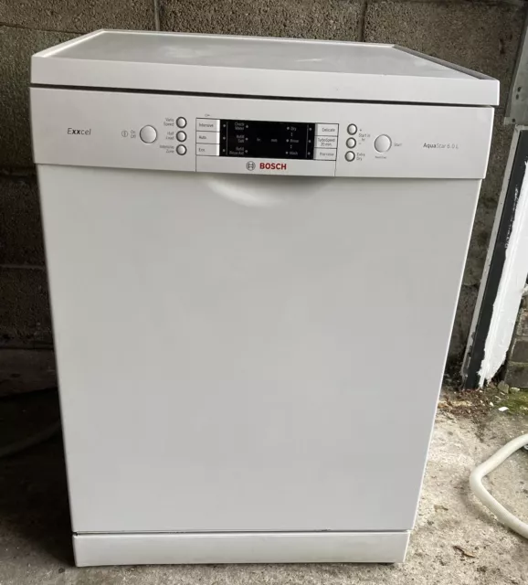 Bosch exxcel sales aquastar