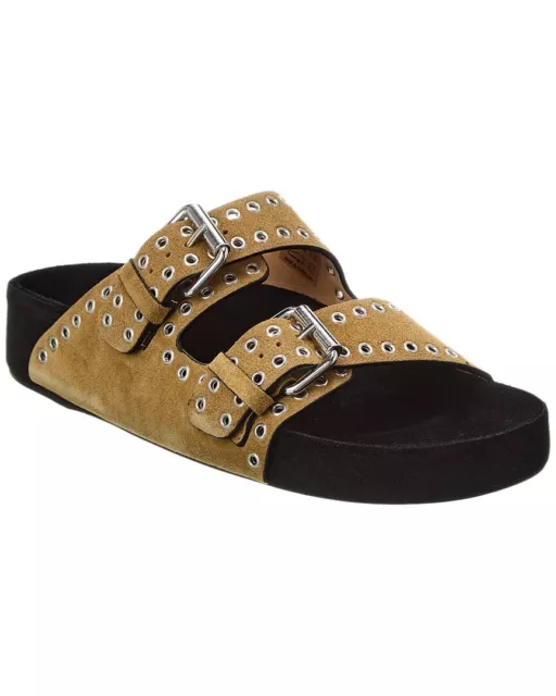 Isabel Marant Lennyo Suede Sandal Women's