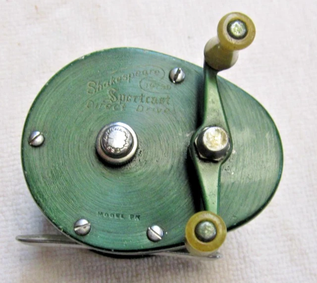 SHAKESPEARE 1973 SPORTCAST Model Fk $220.96 - PicClick CA
