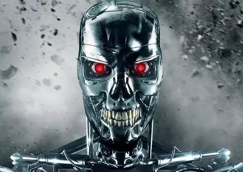 TERMINATOR ENDOSKELETON POSTER Wall Art Print Photo Poster A4 A3