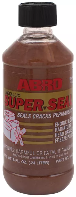 Engine Block Head Gasket Repair Hyper Super Seal Radiator Sealer Petrol/Diesel