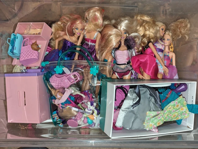 Justin bieber barbie top doll worth
