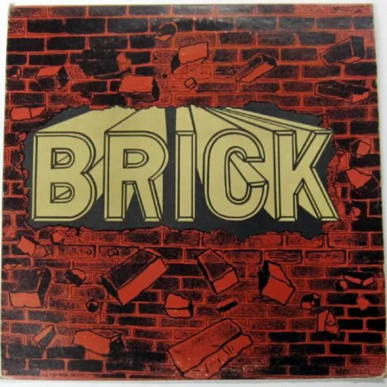 Brick - Dazz, 12",  (Vinyl)