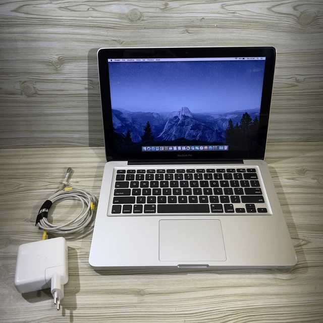 MacBook Pro 13,3 " i5 2,5GHz 8GB RAM 128gb SSD 2012 UPGRADED A1278 Apple