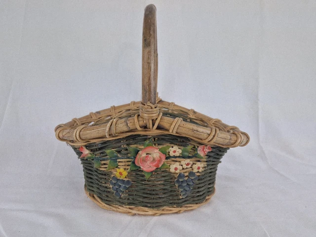 Anciens Plioirs En Bois Excelsior - Thème Poisson - Art Populaire - 1950