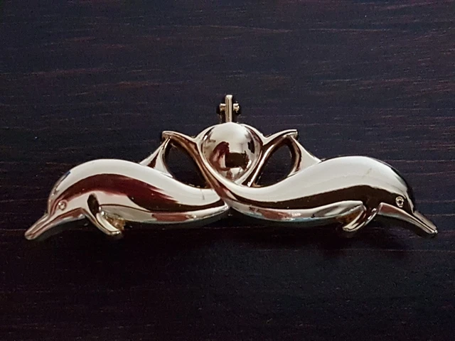Niederlande U-Boot Abzeichen Metall Marine NL Holland Uboot Submarine Badge