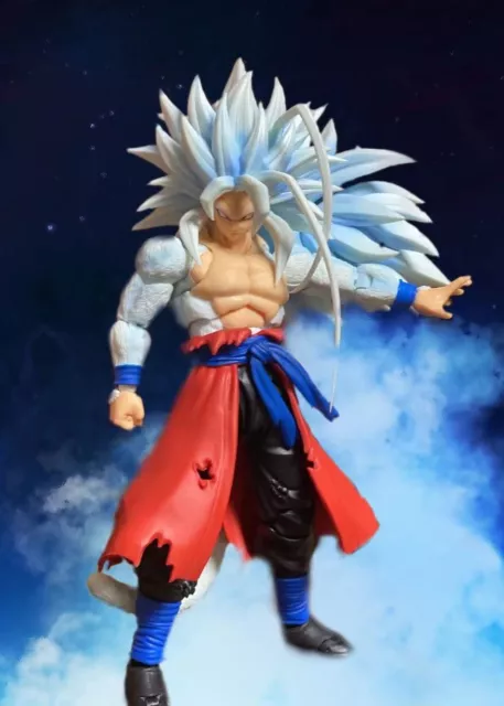 SSJ5 Goku project teased by demoniacal fit : r/SHFiguarts