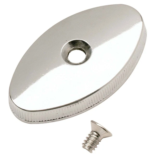 Do it Chrome Plated Metal Valve Handle 473731 Pack of 24 SIM Supply, Inc. 473731