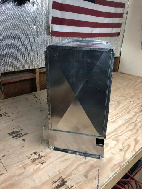 20  X 25 X 35.5  W/4”Filter Rack Return Air Duct Plenum-26 Gauge, HVAC Duct Work