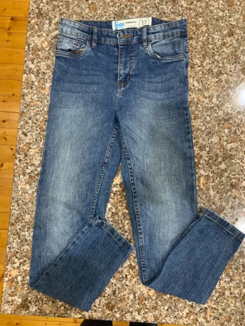 Boys COTTON ON KIDS Jeans Size 11 EUC