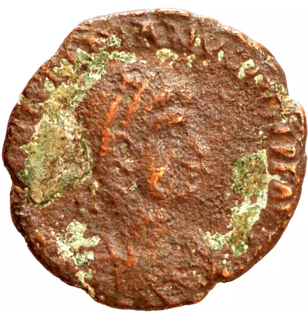 Roman ancient Undetified coin