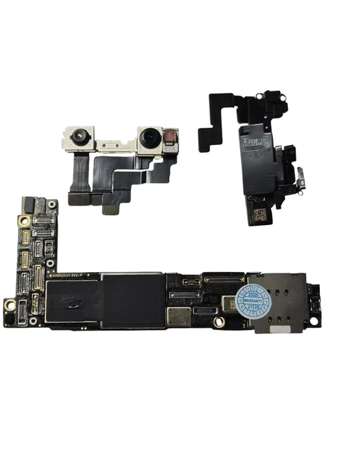Carte mère iPhone 11 : déverrouillée, testée, avec Face ID