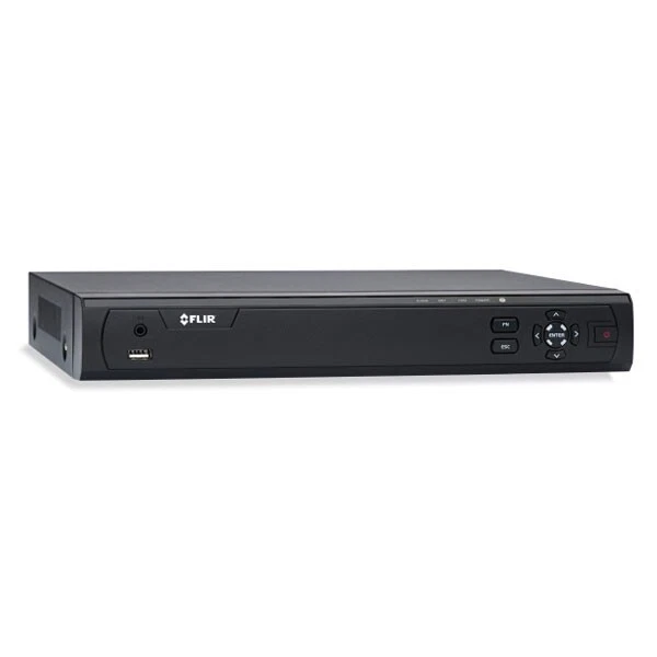 FLIR Digimerge M41084 MPX Over Coax DVR, 8 Channel, 4TB, Black
