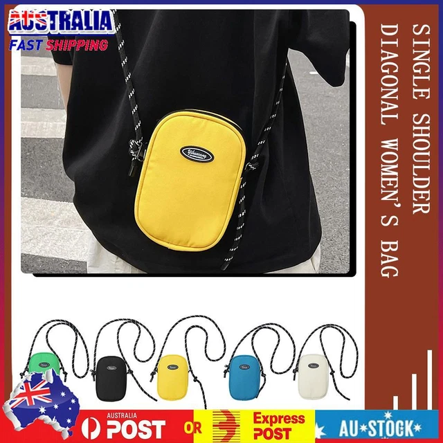 Cell phone bag store with shoulder strap australia