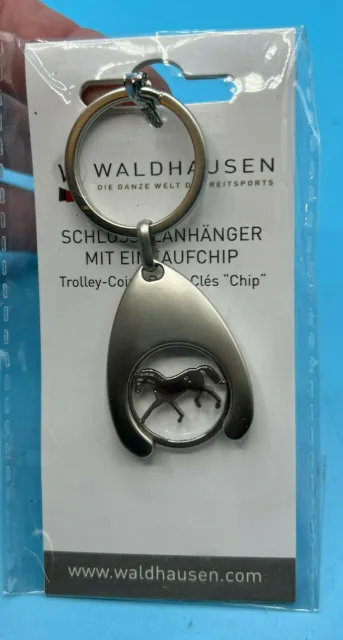 Waldhausen Horse Key Ring