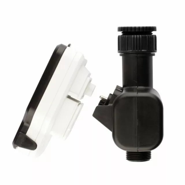 Centralina Programmatore Rain Amico + Più A Batterie Da Rubinetto Irrigazione 2
