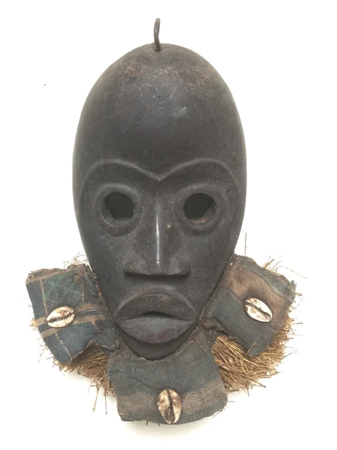 1930’s African Tribal Dan Mask