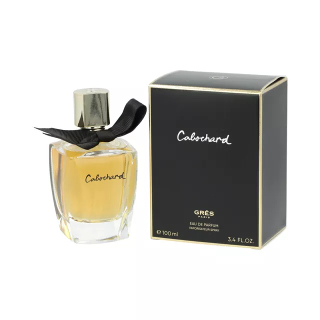 Grès Cabochard Eau De Parfum EDP 100 ml (woman)