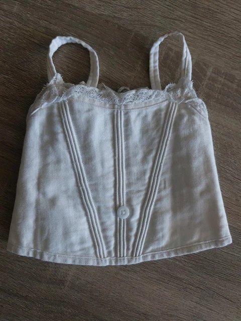 Ancien Corset Poupée Ancienne XIX EME no Steiner Bru SFBJ Jumeau